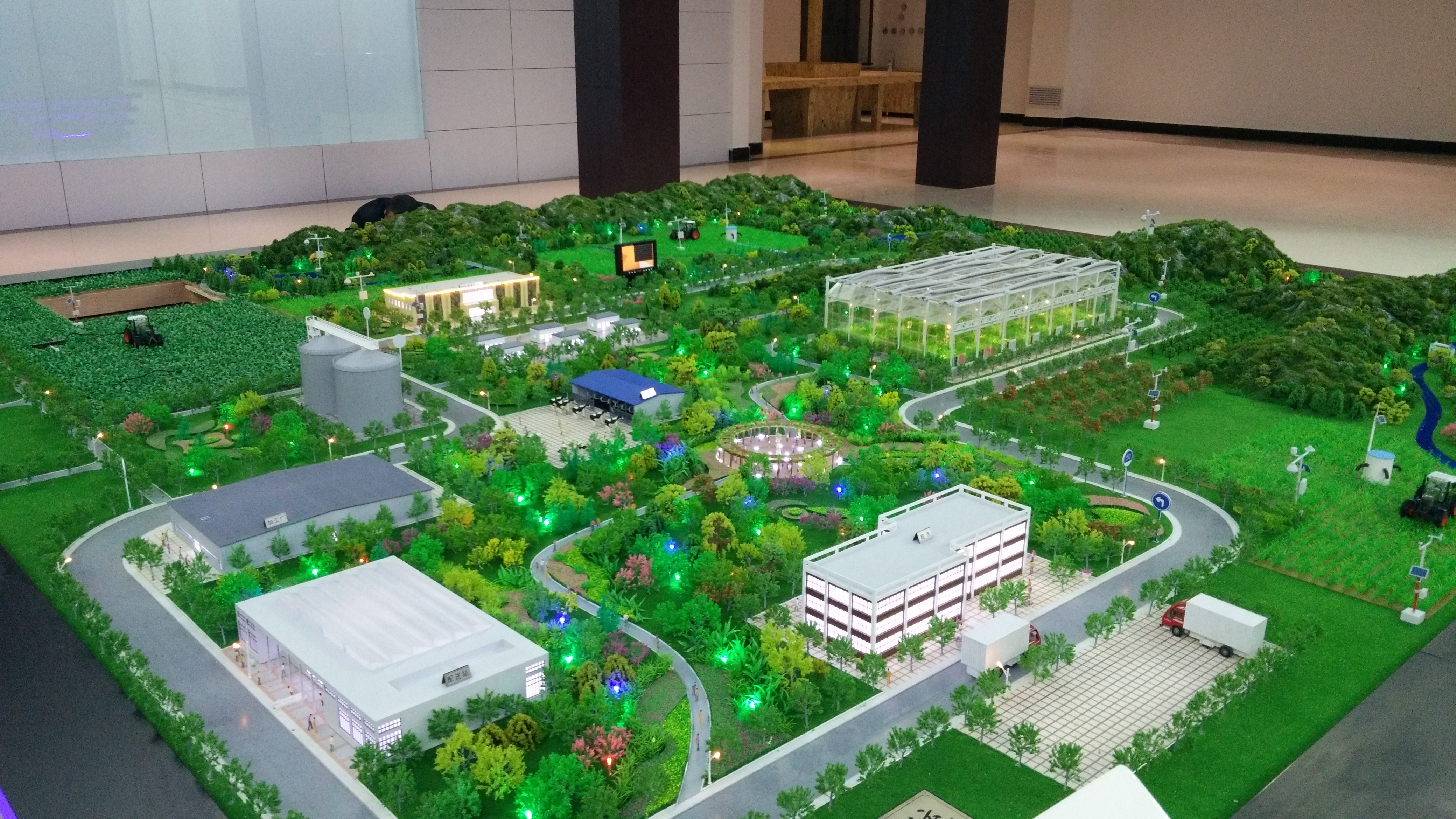 智慧农业—智慧大田