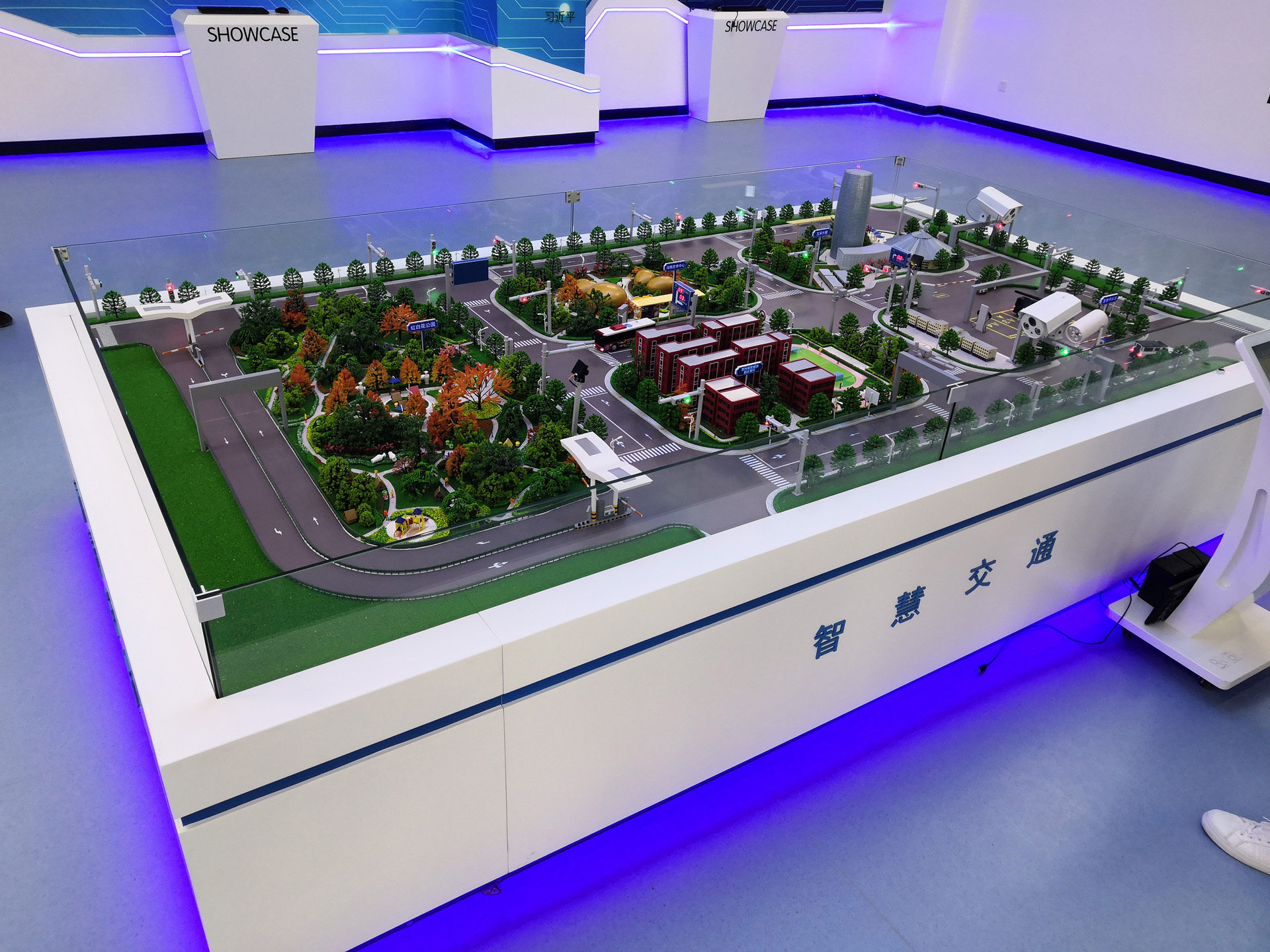 智慧交通—场景设计