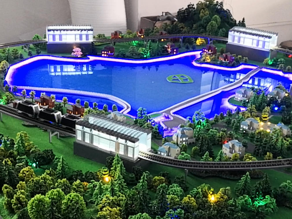 EMTC-环湖电车设计项目视频