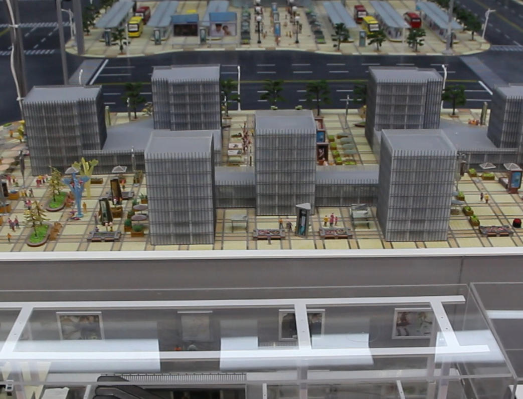 智慧交通—智慧地铁站