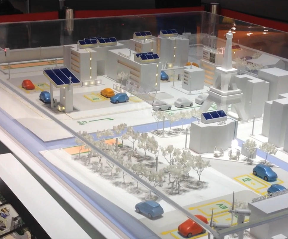 物联网互动项目